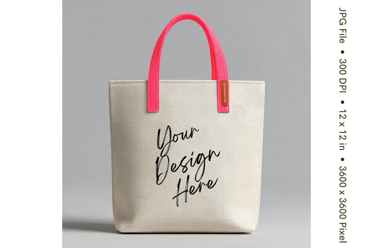 Bag Mockups Image 11
