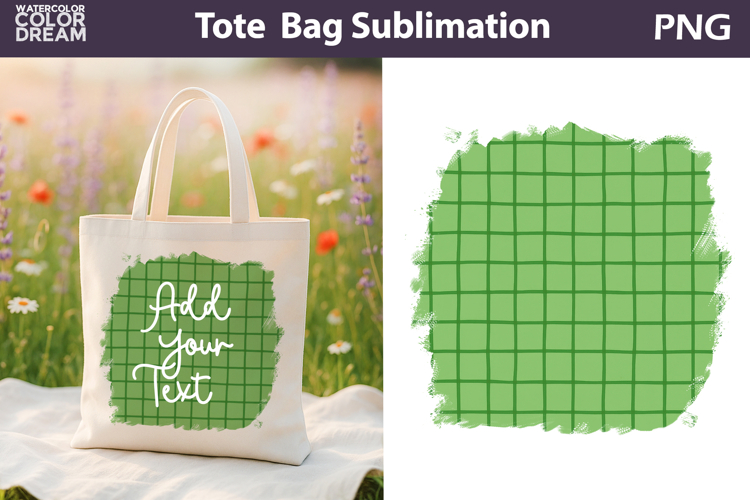 Tote Bag Clipart Image 5