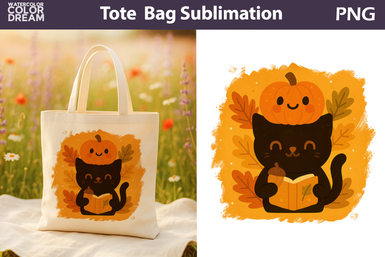 Tote Bag Clipart Image 11