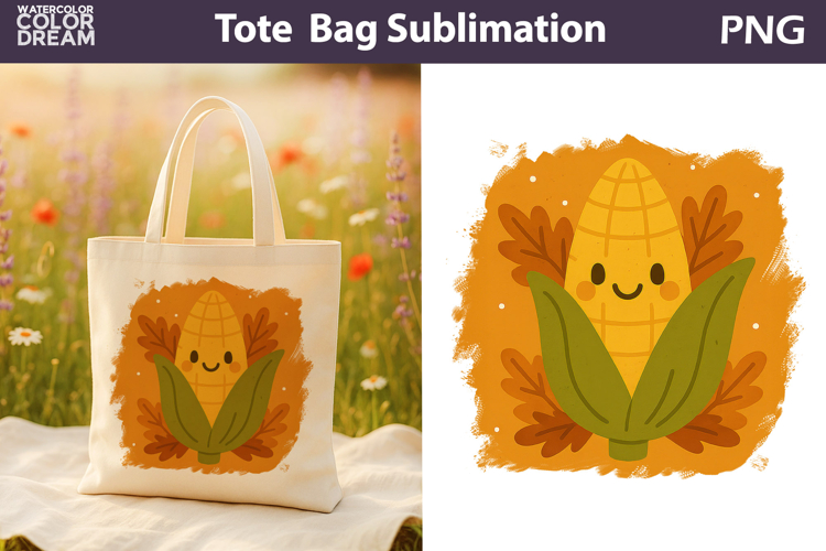 Tote Bag Clipart Image 10