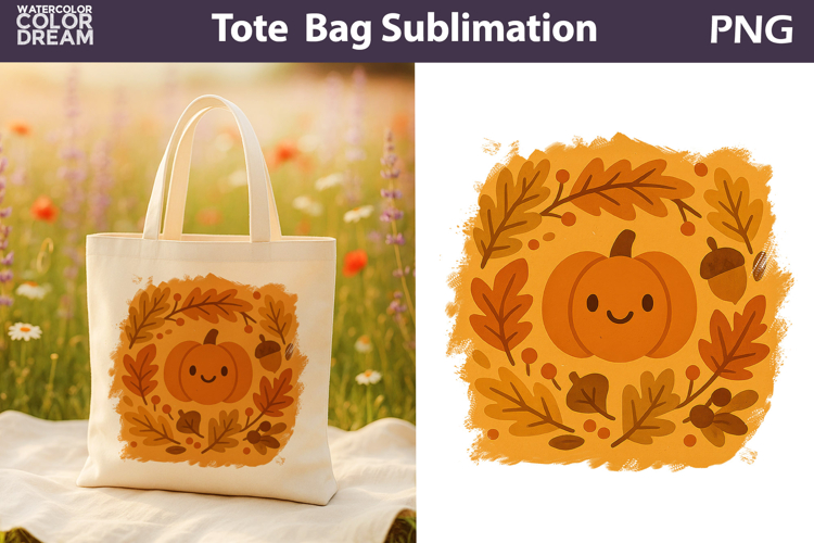 Tote Bag Clipart Image 9
