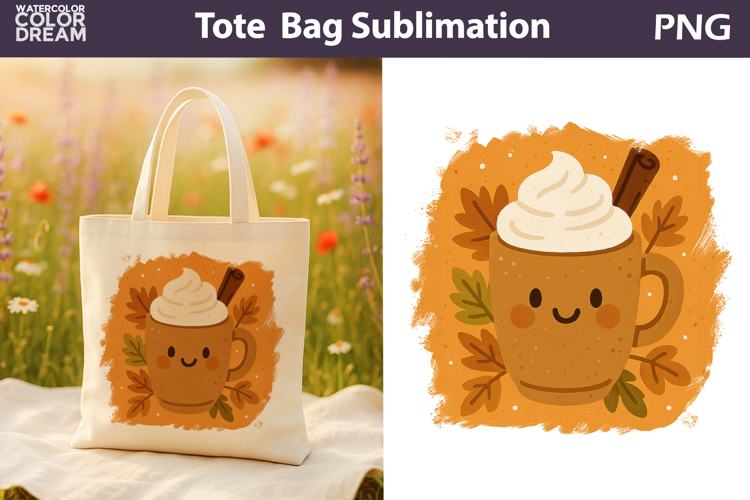 Tote Bag Clipart Image 8