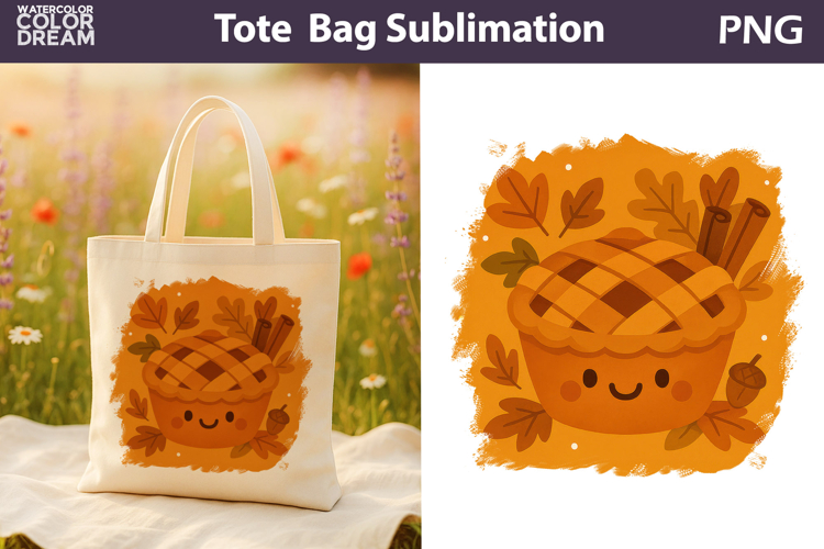 Tote Bag Clipart Image 7