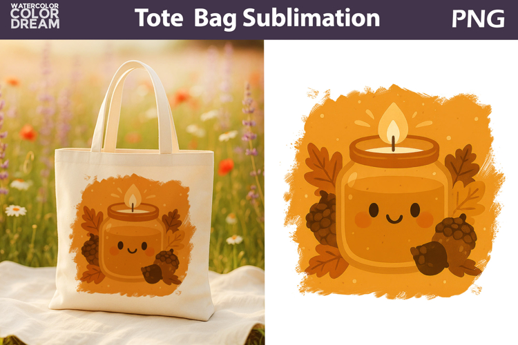 Tote Bag Clipart Image 6