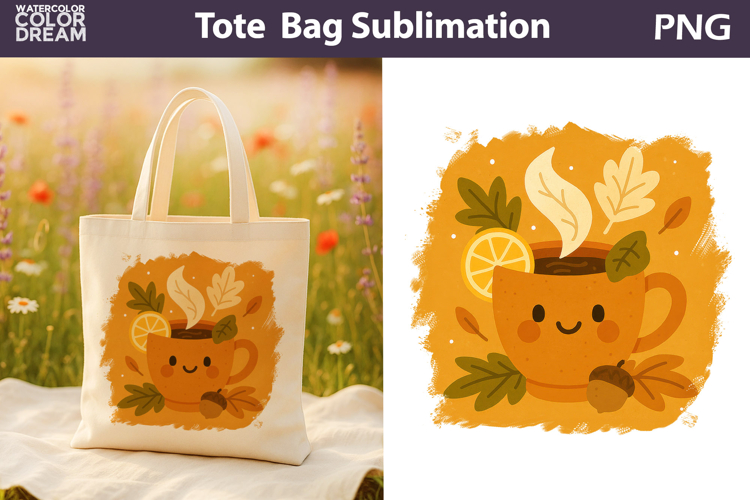 Tote Bag Clipart Image 5