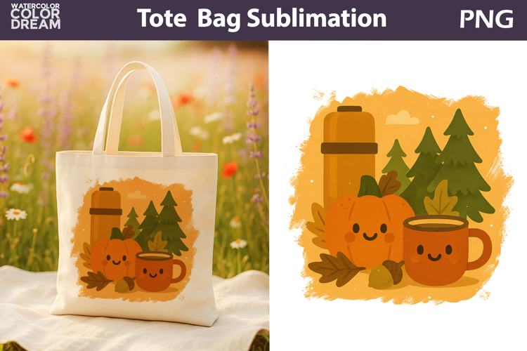Tote Bag Clipart Image 23