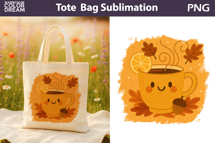 Tote Bag Clipart Image 4