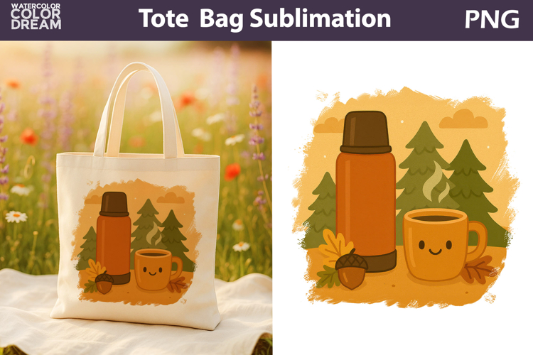 Tote Bag Clipart Image 22