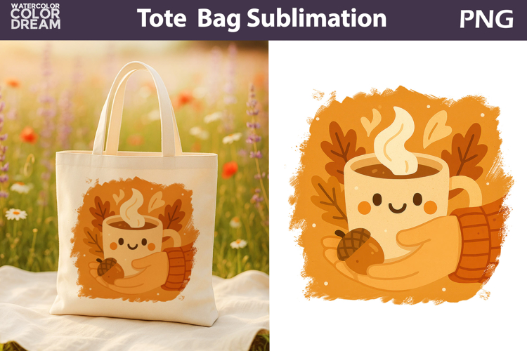 Tote Bag Clipart Image 20