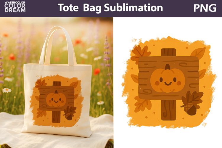 Tote Bag Clipart Image 19