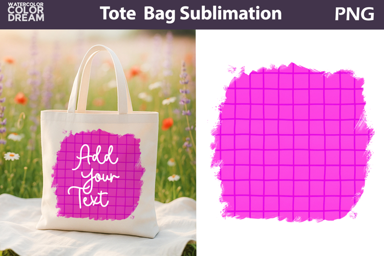 Tote Bag Clipart