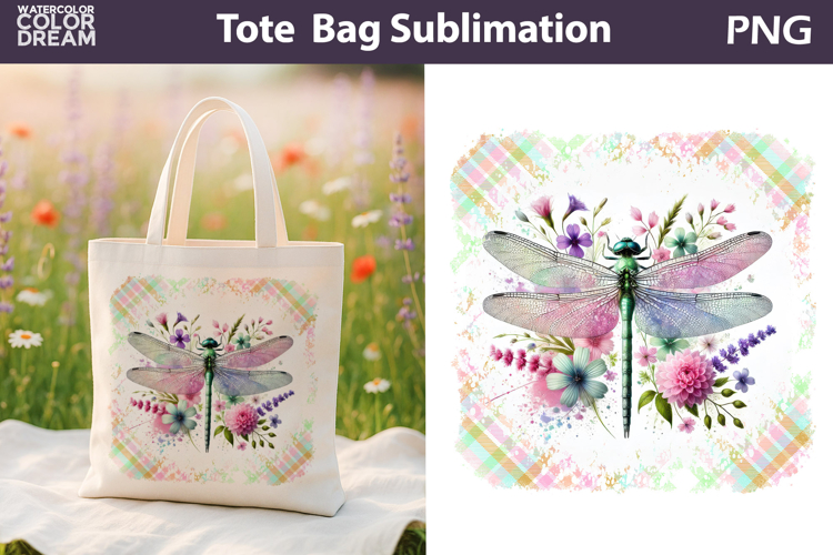 Dragonfly Clipart Image 9