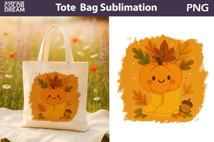Tote Bag Clipart Image 16