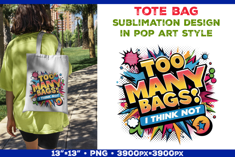 Tote Bag Clipart Image 18