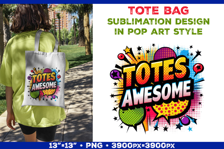 Tote Bag Clipart Image 4