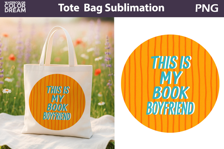 Tote Bag Clipart Image 18