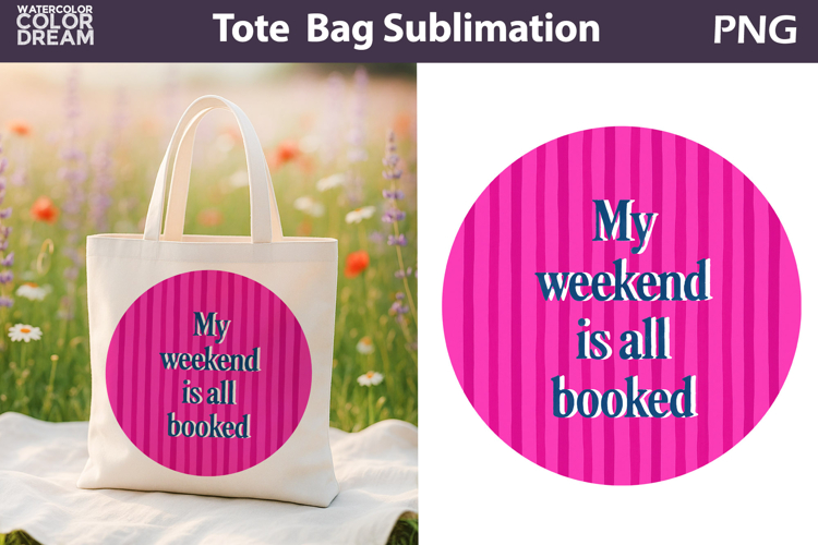 Tote Bag Clipart Image 16