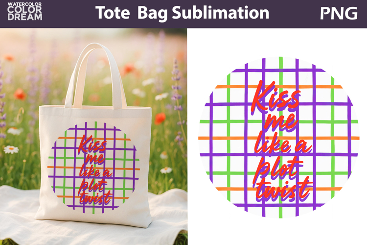 Tote Bag Clipart Image 15