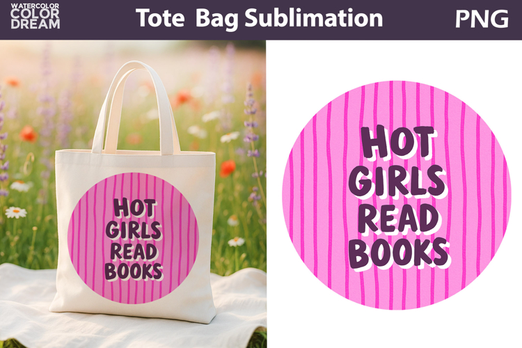Tote Bag Clipart Image 7