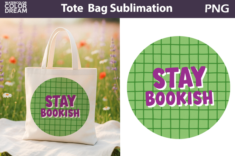 Tote Bag Clipart Image 6