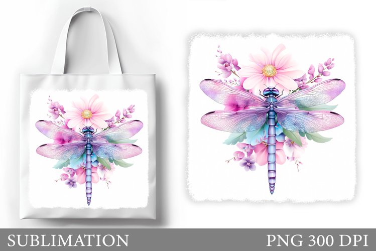 Dragonfly Clipart Image 17