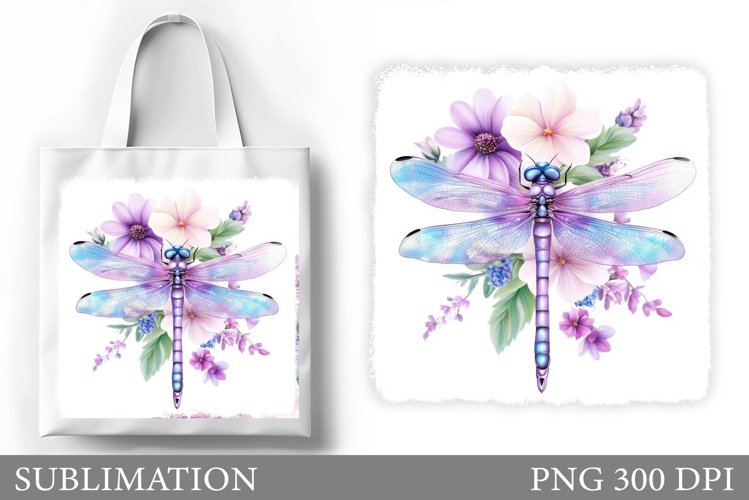 Dragonfly Clipart Image 14