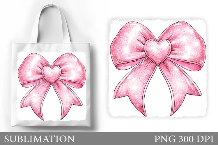 Pink Bow Clipart Image 19