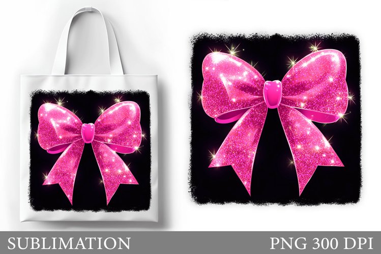 Pink Bow Clipart Image 21