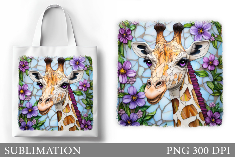 Cute Giraffe Clipart Image 20