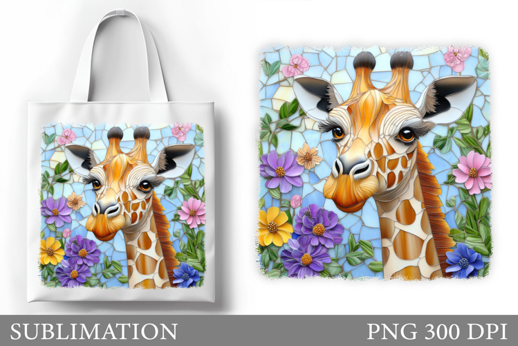 Cute Giraffe Clipart Image 19