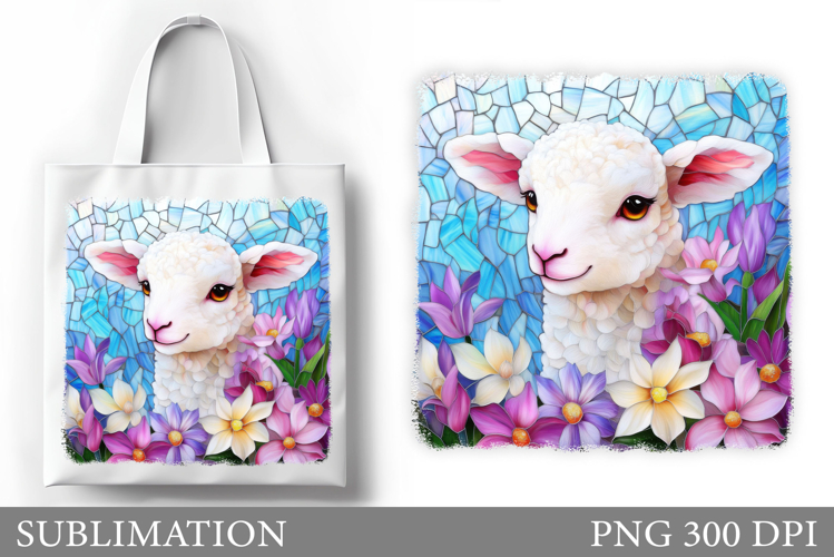 Lamb Clipart Image 19