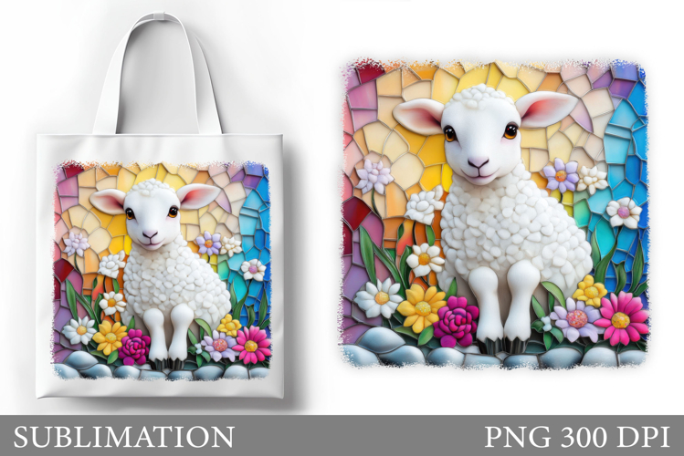 Lamb Clipart Image 16