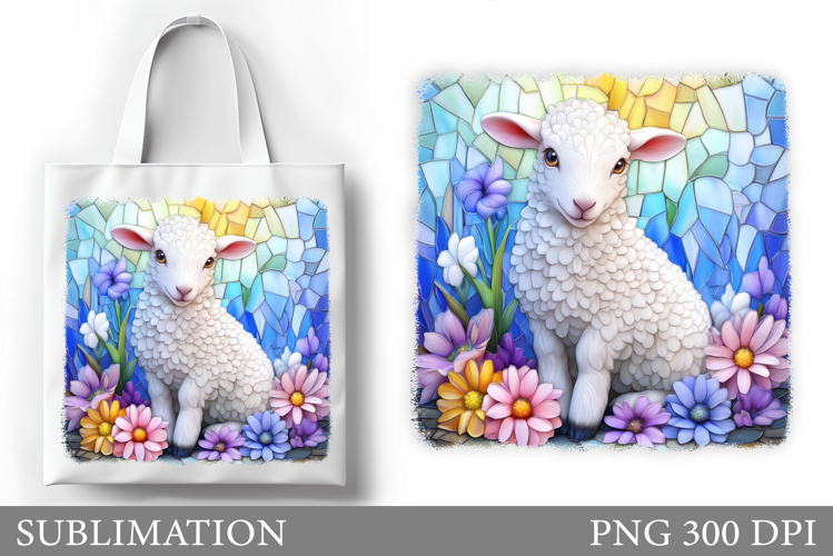 Lamb Clipart Image 17