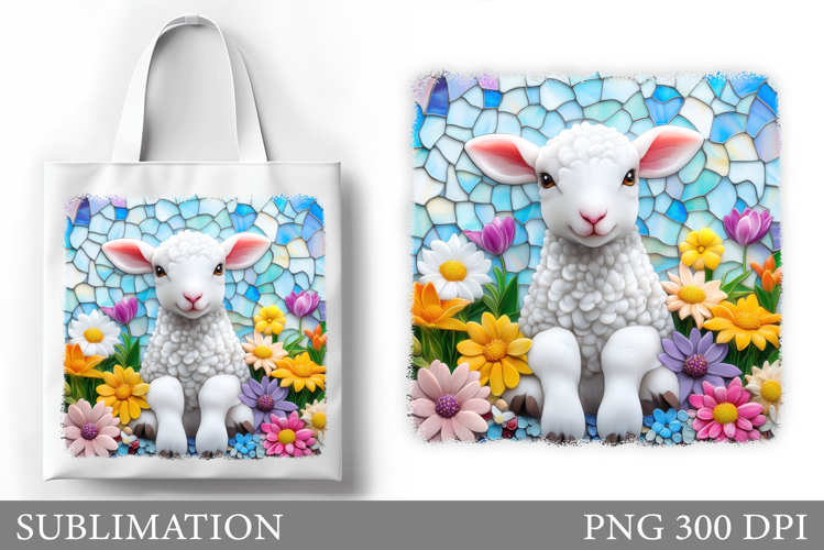 Lamb Clipart Image 15