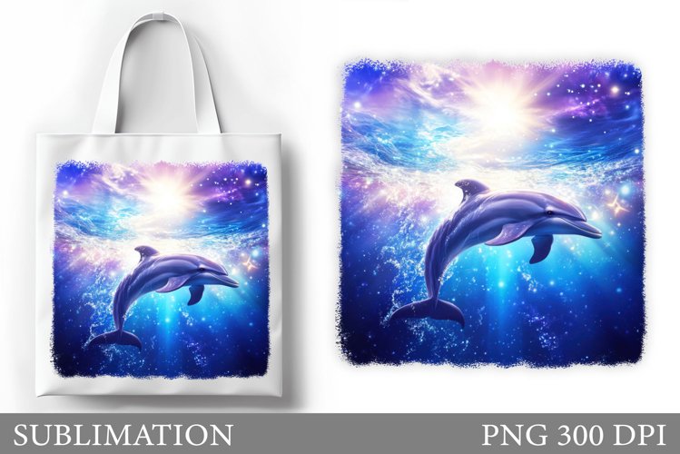 Dolphin Clipart Image 3