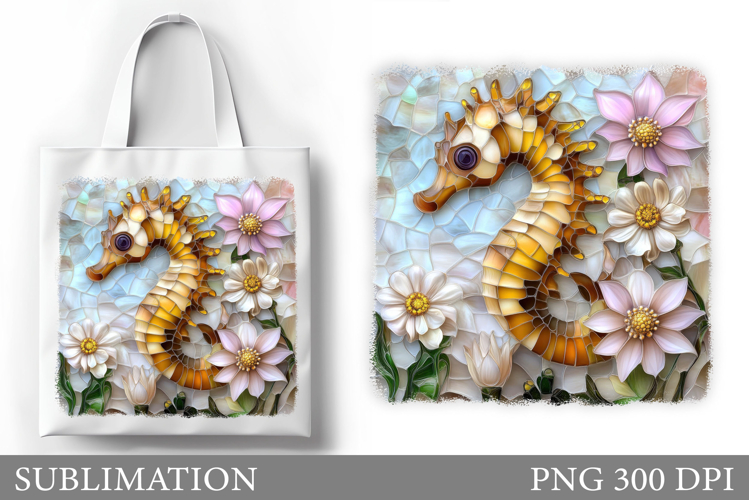 Seahorse Clipart Image 9