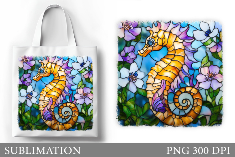 Seahorse Clipart Image 7