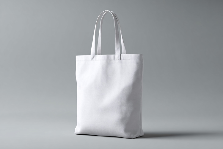 Blank Cotton Canvas Tote Bag for Logo Branding