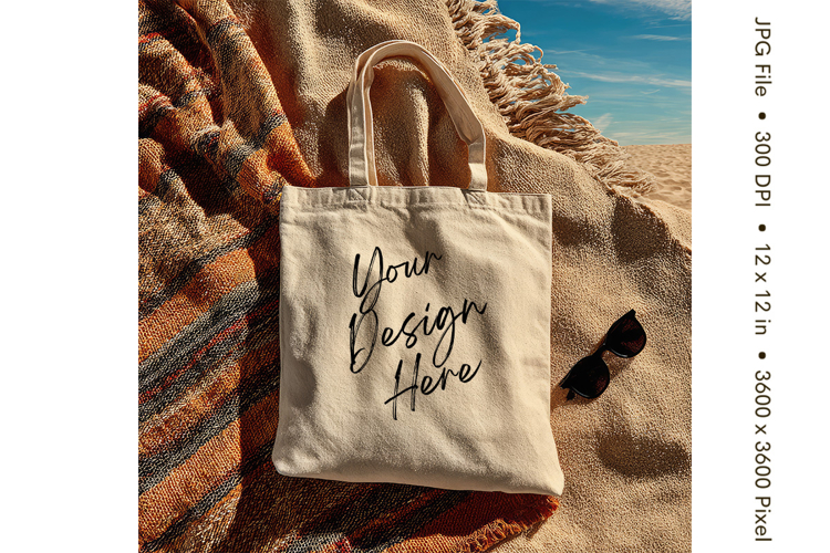 Bag Mockups Image 19