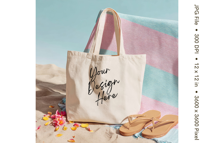 Bag Mockups Image 24