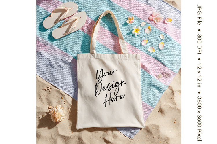 Bag Mockups Image 21