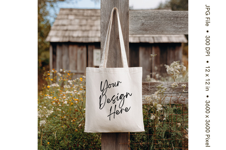 Bag Mockups Image 20