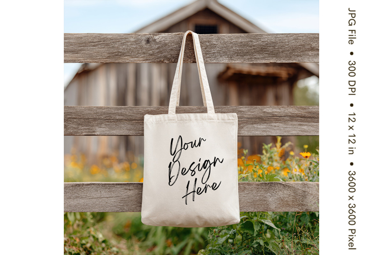 Bag Mockups Image 19