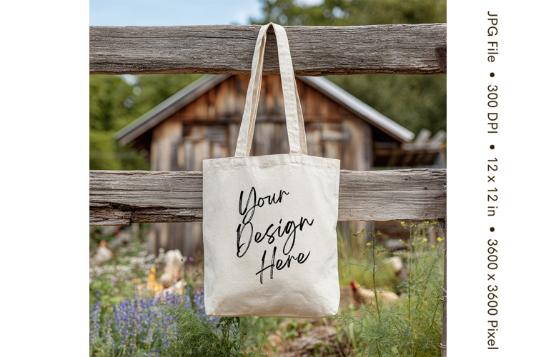 Bag Mockups Image 18