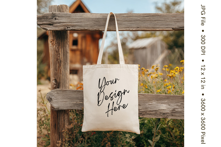 Bag Mockups Image 17
