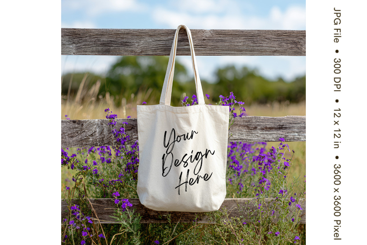 Bag Mockups Image 16