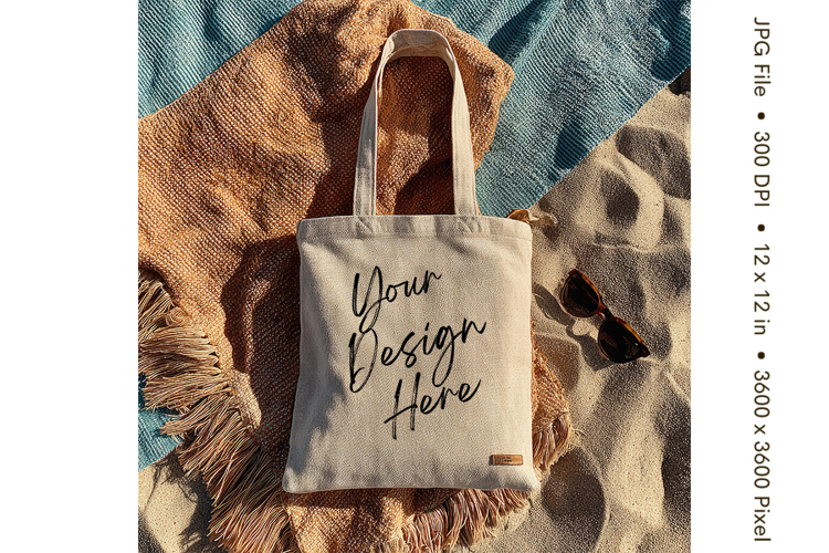 Bag Mockups Image 18