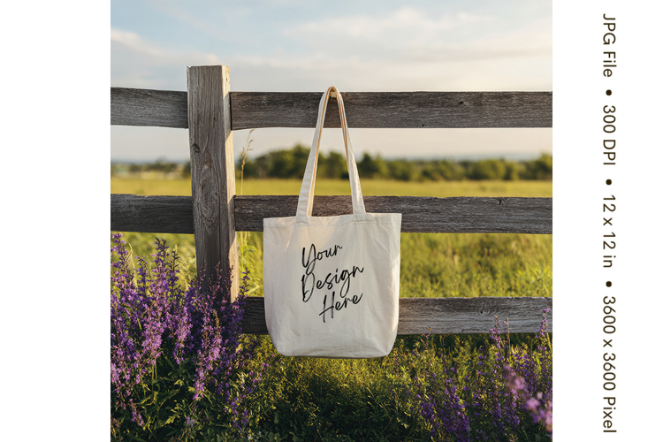 Bag Mockups Image 14