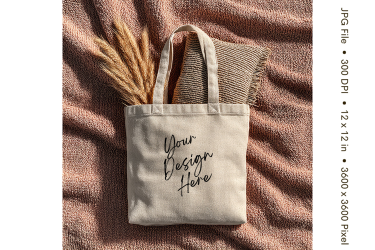 Bag Mockups Image 12