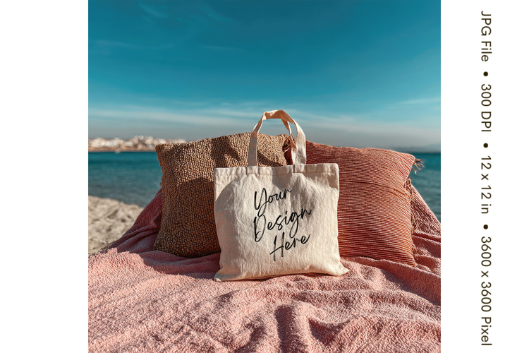 Bag Mockups Image 11